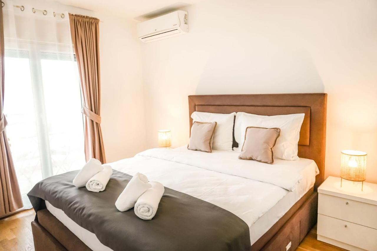 Four Views Apartments بودفا المظهر الخارجي الصورة