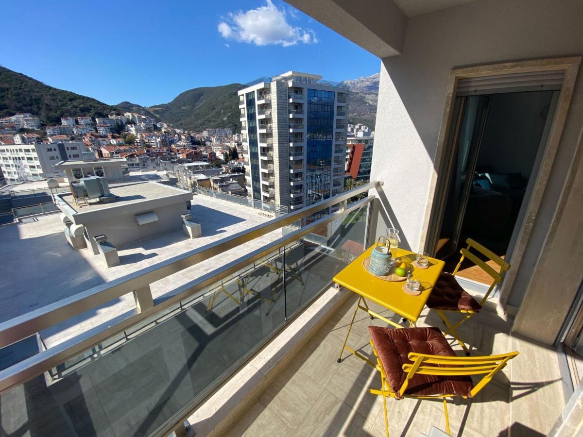 Four Views Apartments بودفا المظهر الخارجي الصورة