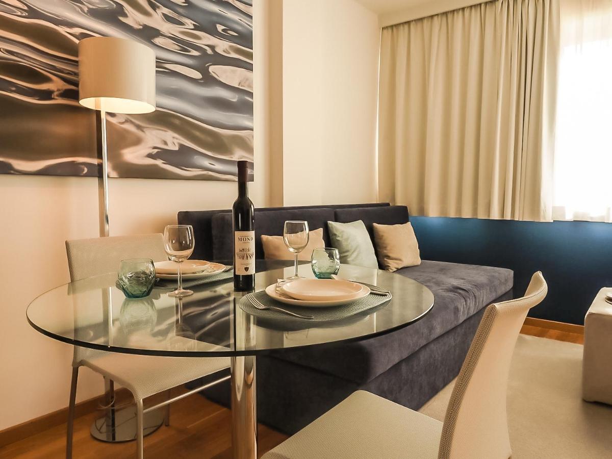 Four Views Apartments بودفا المظهر الخارجي الصورة