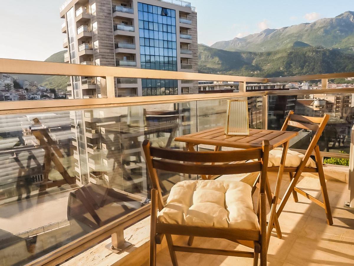 Four Views Apartments بودفا المظهر الخارجي الصورة