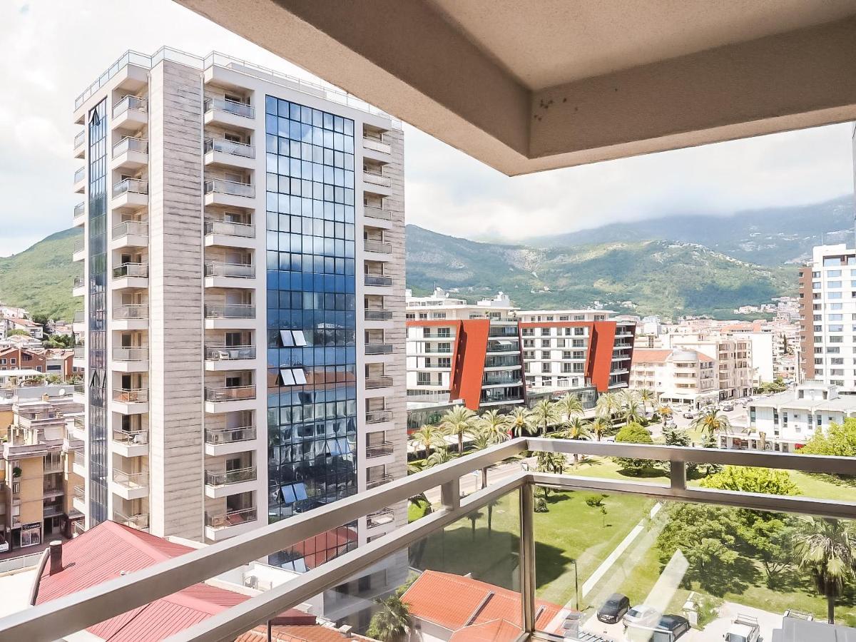 Four Views Apartments بودفا المظهر الخارجي الصورة