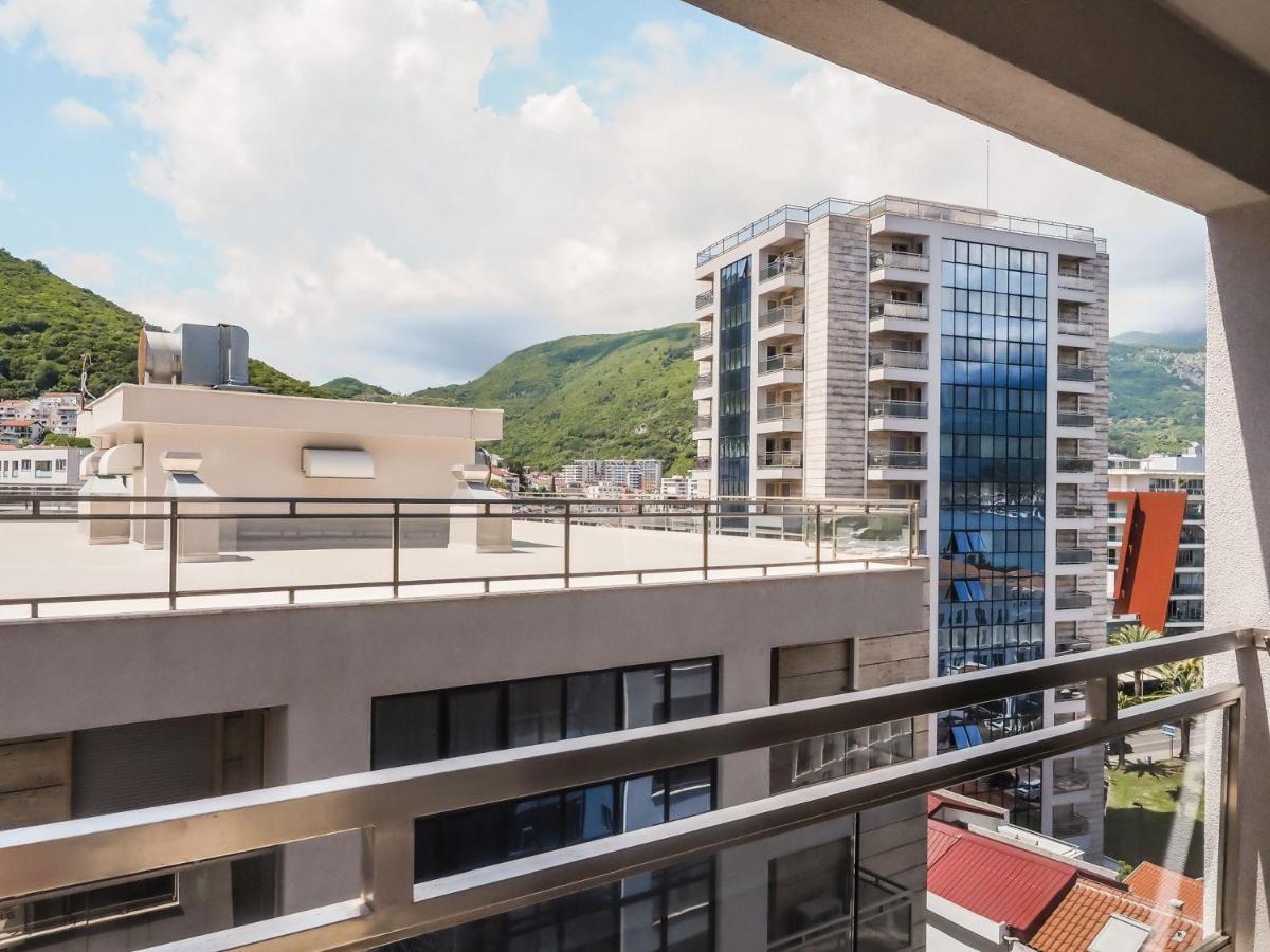 Four Views Apartments بودفا المظهر الخارجي الصورة