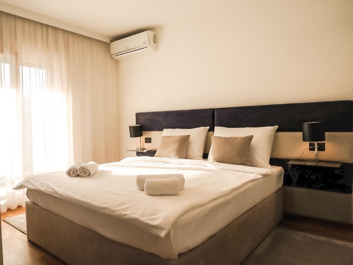 Four Views Apartments بودفا المظهر الخارجي الصورة