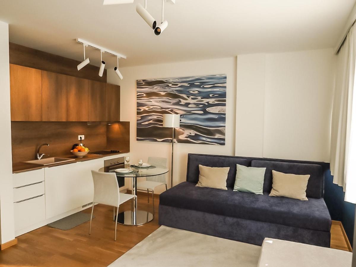 Four Views Apartments بودفا المظهر الخارجي الصورة