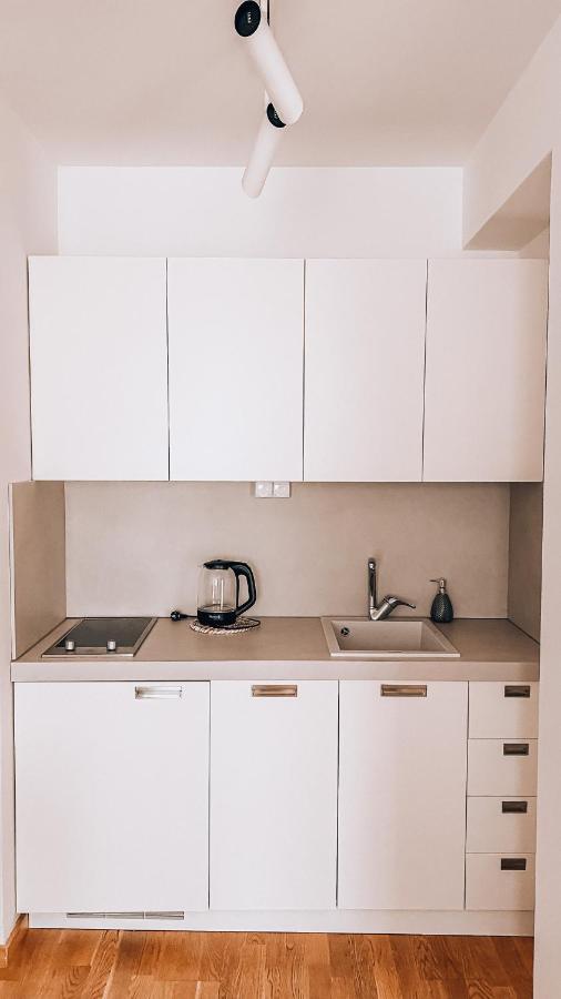 Four Views Apartments بودفا المظهر الخارجي الصورة