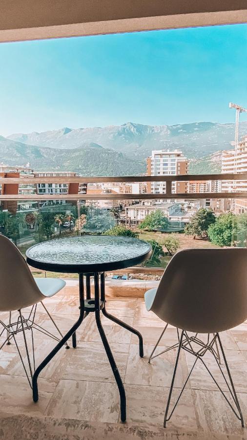 Four Views Apartments بودفا المظهر الخارجي الصورة