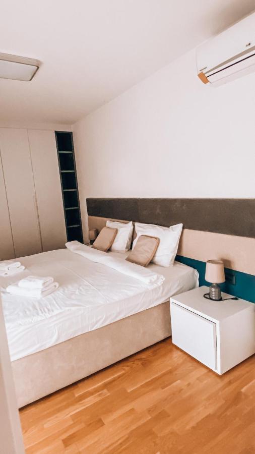 Four Views Apartments بودفا المظهر الخارجي الصورة
