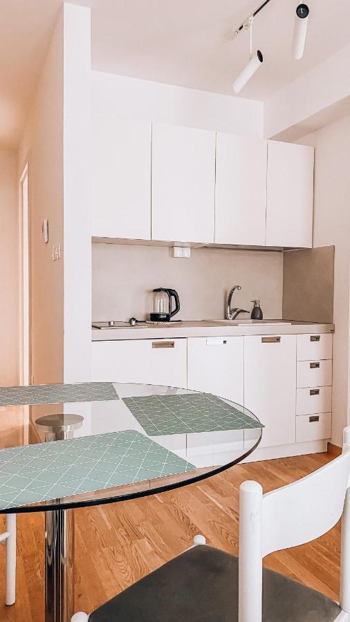 Four Views Apartments بودفا المظهر الخارجي الصورة