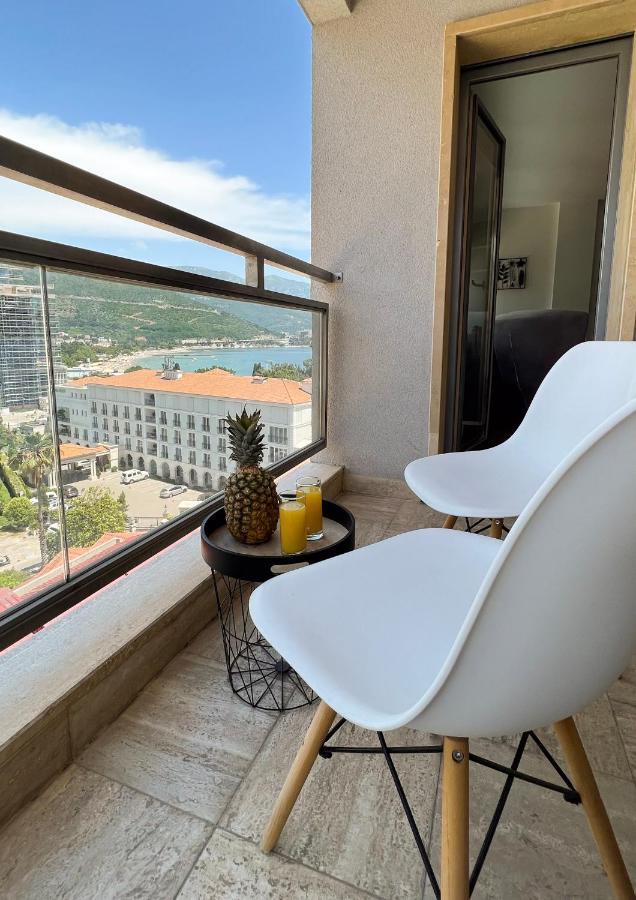 Four Views Apartments بودفا المظهر الخارجي الصورة