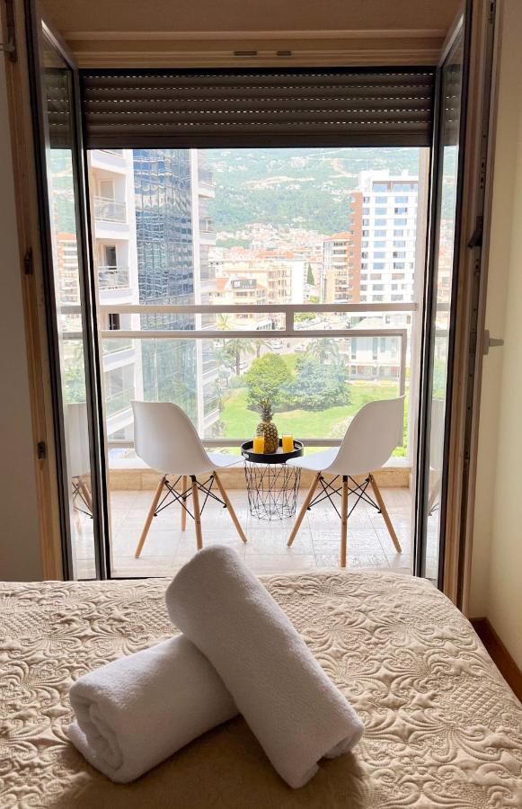 Four Views Apartments بودفا المظهر الخارجي الصورة