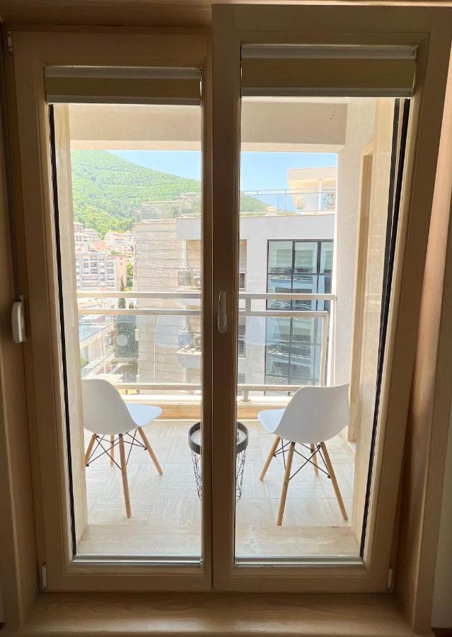 Four Views Apartments بودفا المظهر الخارجي الصورة