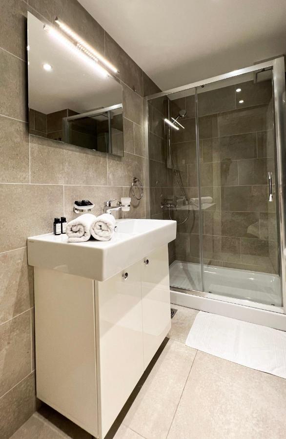 Four Views Apartments بودفا المظهر الخارجي الصورة