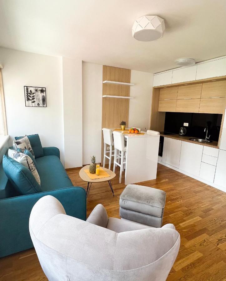 Four Views Apartments بودفا المظهر الخارجي الصورة
