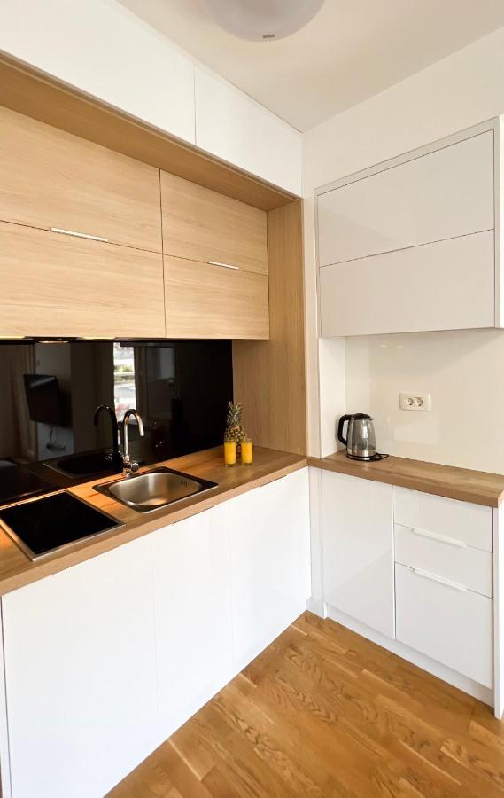 Four Views Apartments بودفا المظهر الخارجي الصورة