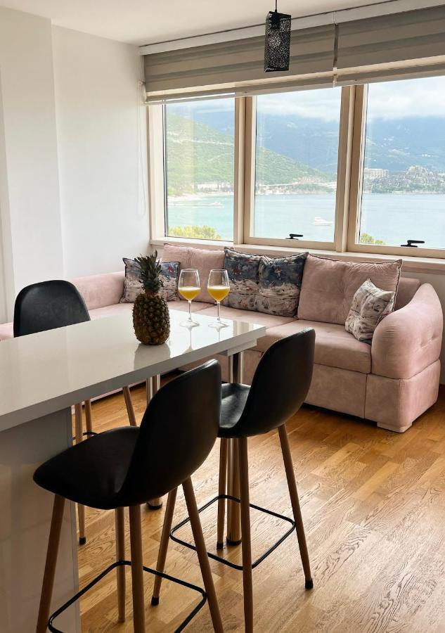 Four Views Apartments بودفا المظهر الخارجي الصورة