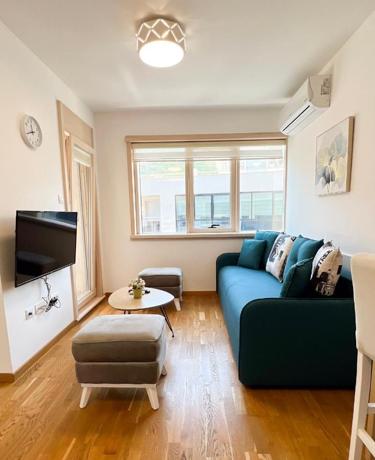 Four Views Apartments بودفا المظهر الخارجي الصورة