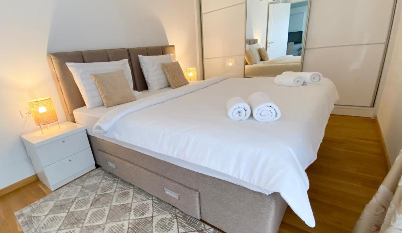 Four Views Apartments بودفا المظهر الخارجي الصورة