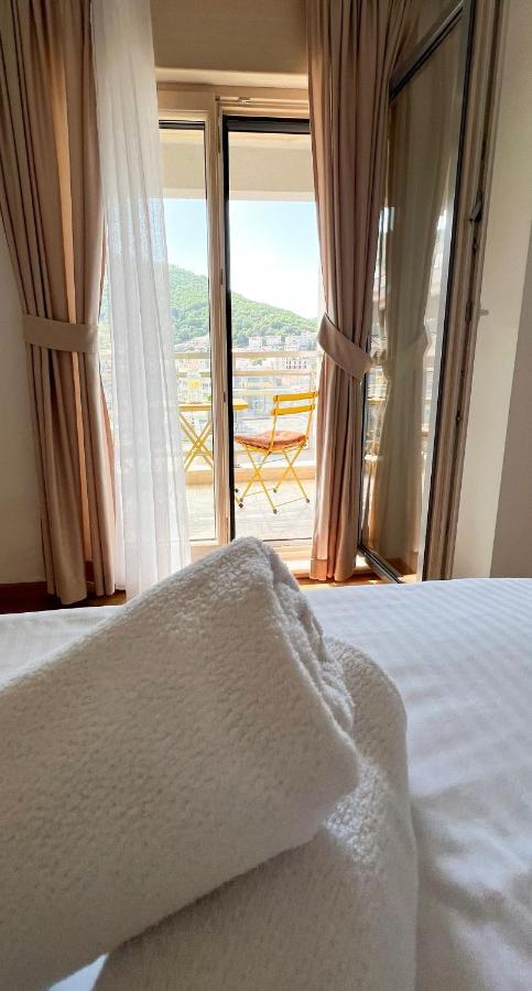 Four Views Apartments بودفا المظهر الخارجي الصورة