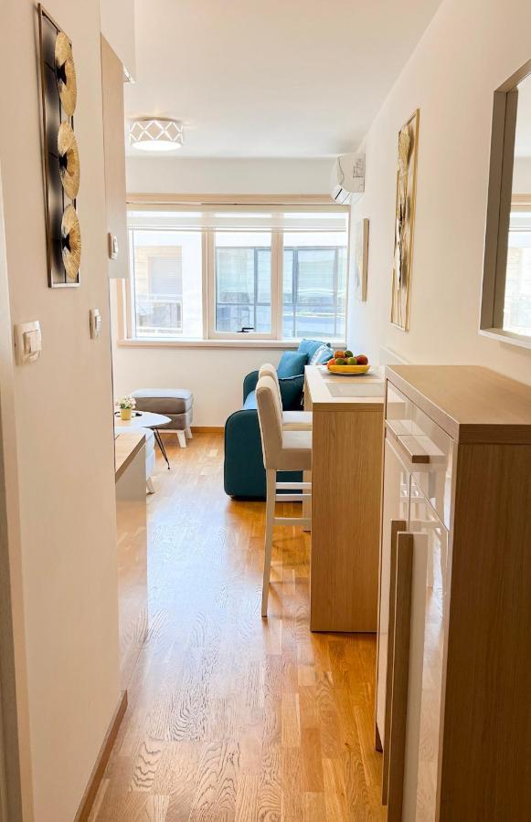 Four Views Apartments بودفا المظهر الخارجي الصورة