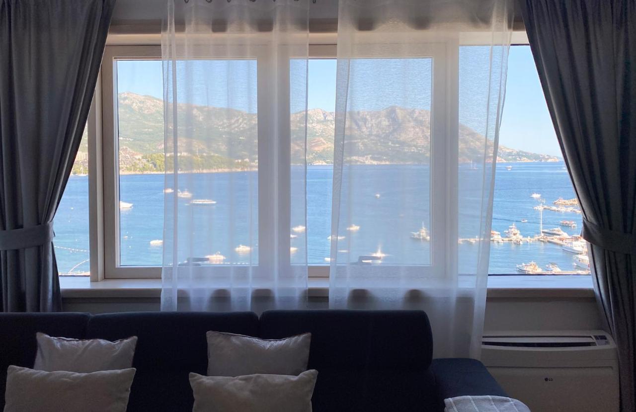 Four Views Apartments بودفا المظهر الخارجي الصورة