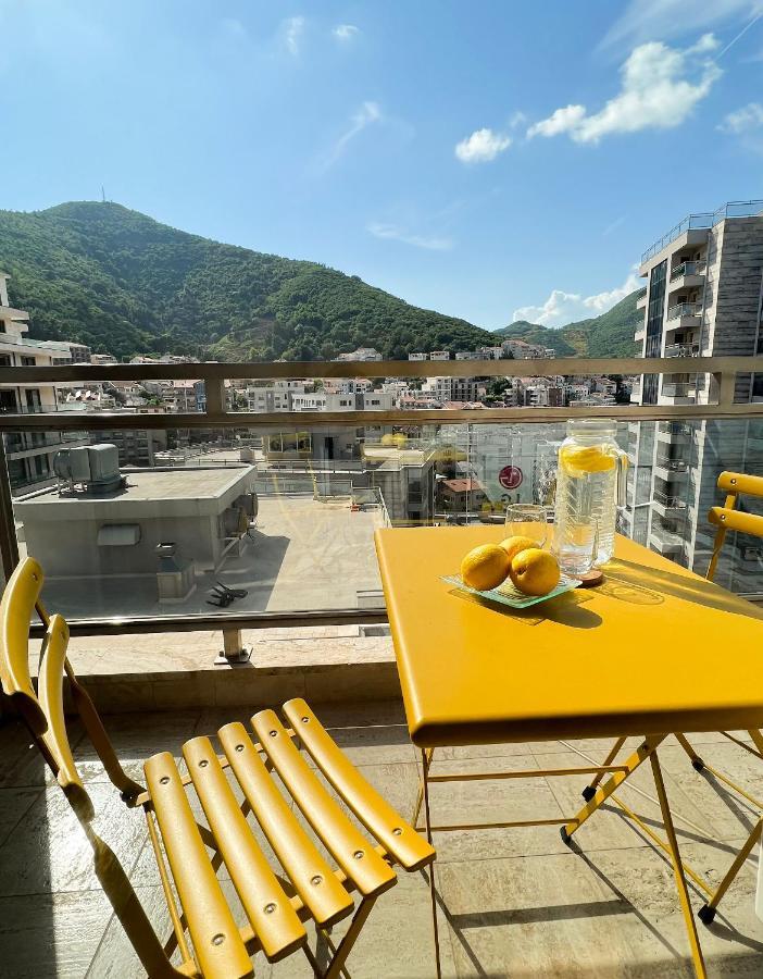 Four Views Apartments بودفا المظهر الخارجي الصورة