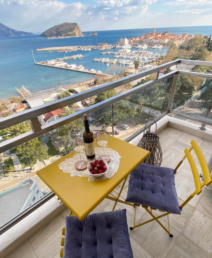 Four Views Apartments بودفا المظهر الخارجي الصورة