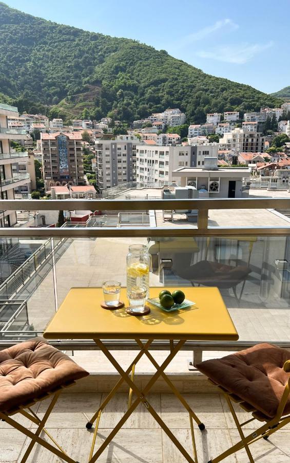 Four Views Apartments بودفا المظهر الخارجي الصورة