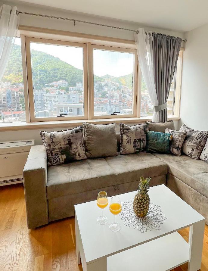 Four Views Apartments بودفا المظهر الخارجي الصورة