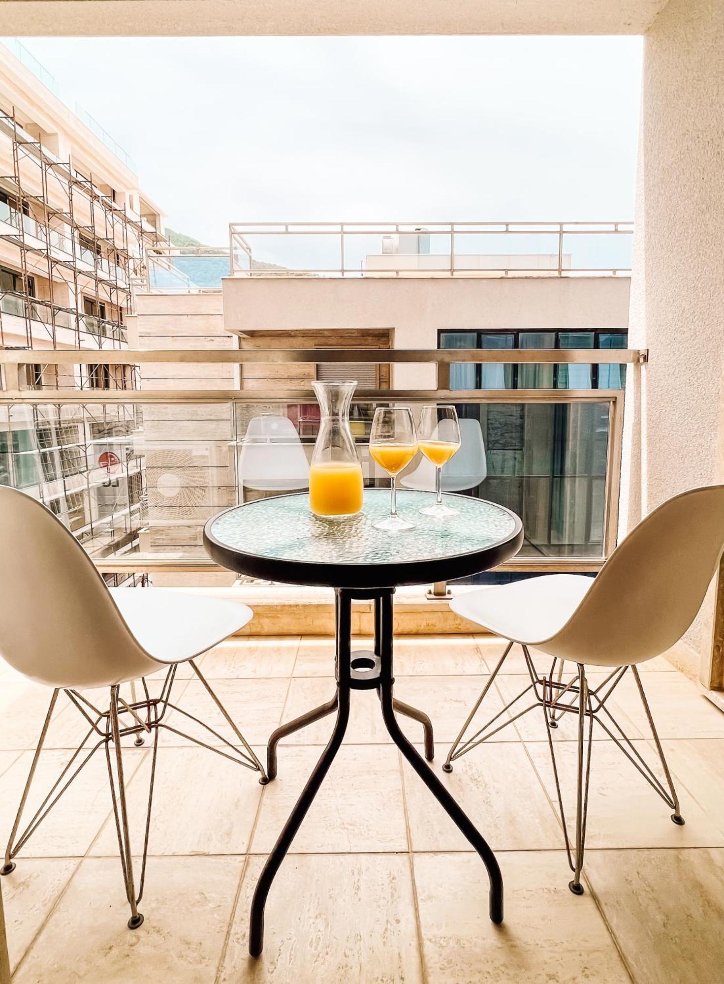 Four Views Apartments بودفا الغرفة الصورة