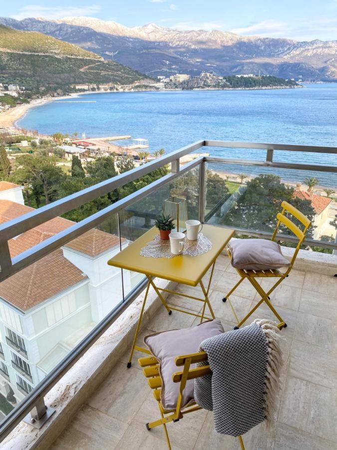 Four Views Apartments بودفا المظهر الخارجي الصورة
