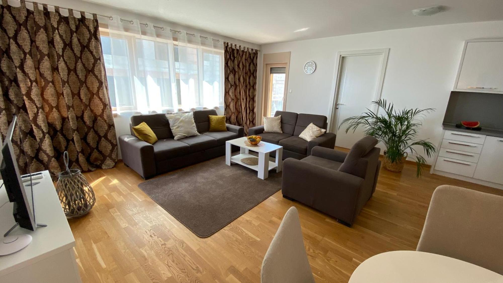 Four Views Apartments بودفا المظهر الخارجي الصورة